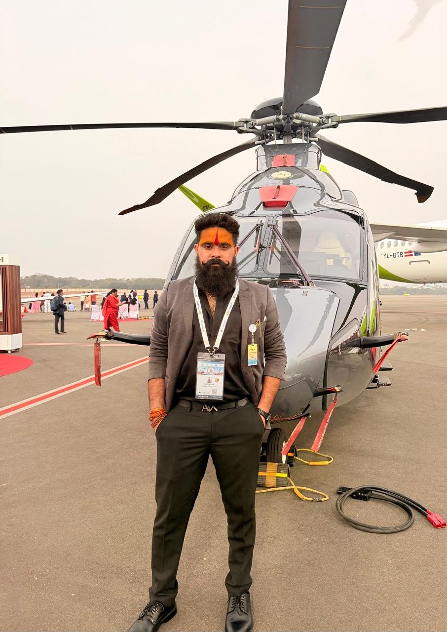 SRN Choppershub Private Limited