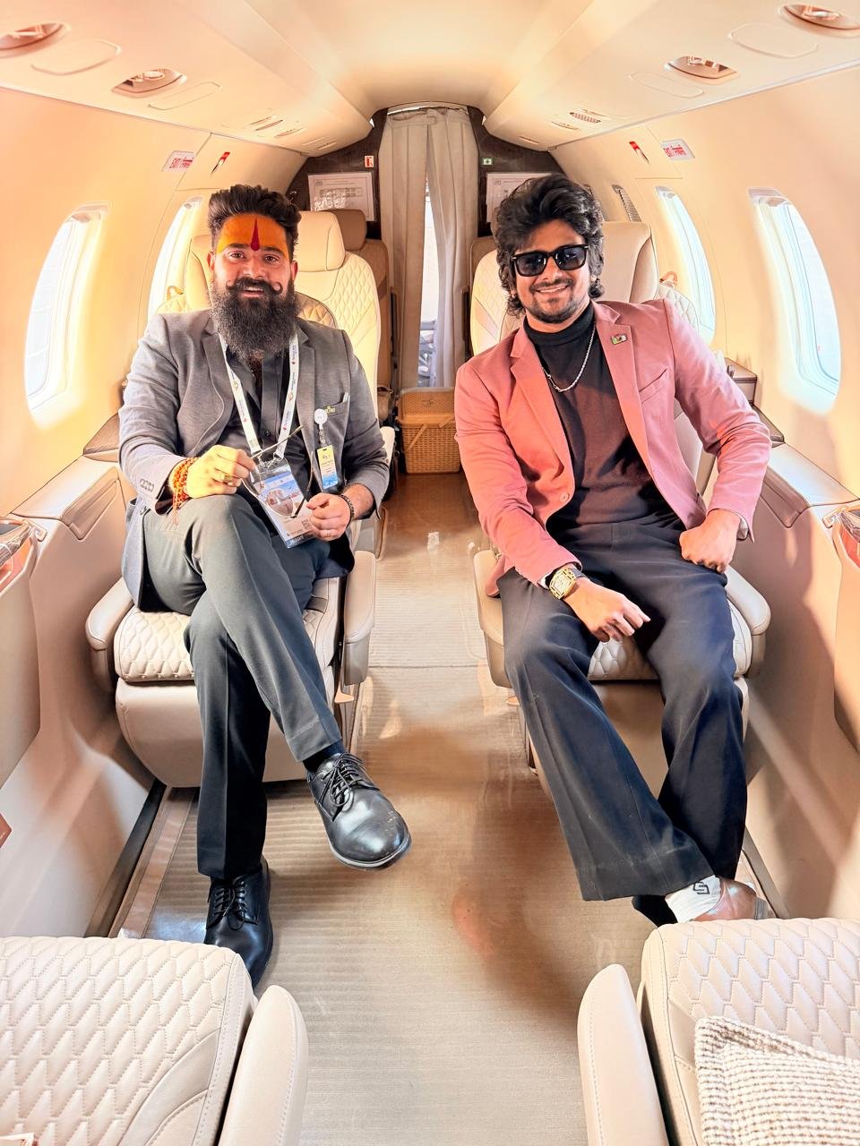 NSG Luxury Private Limited