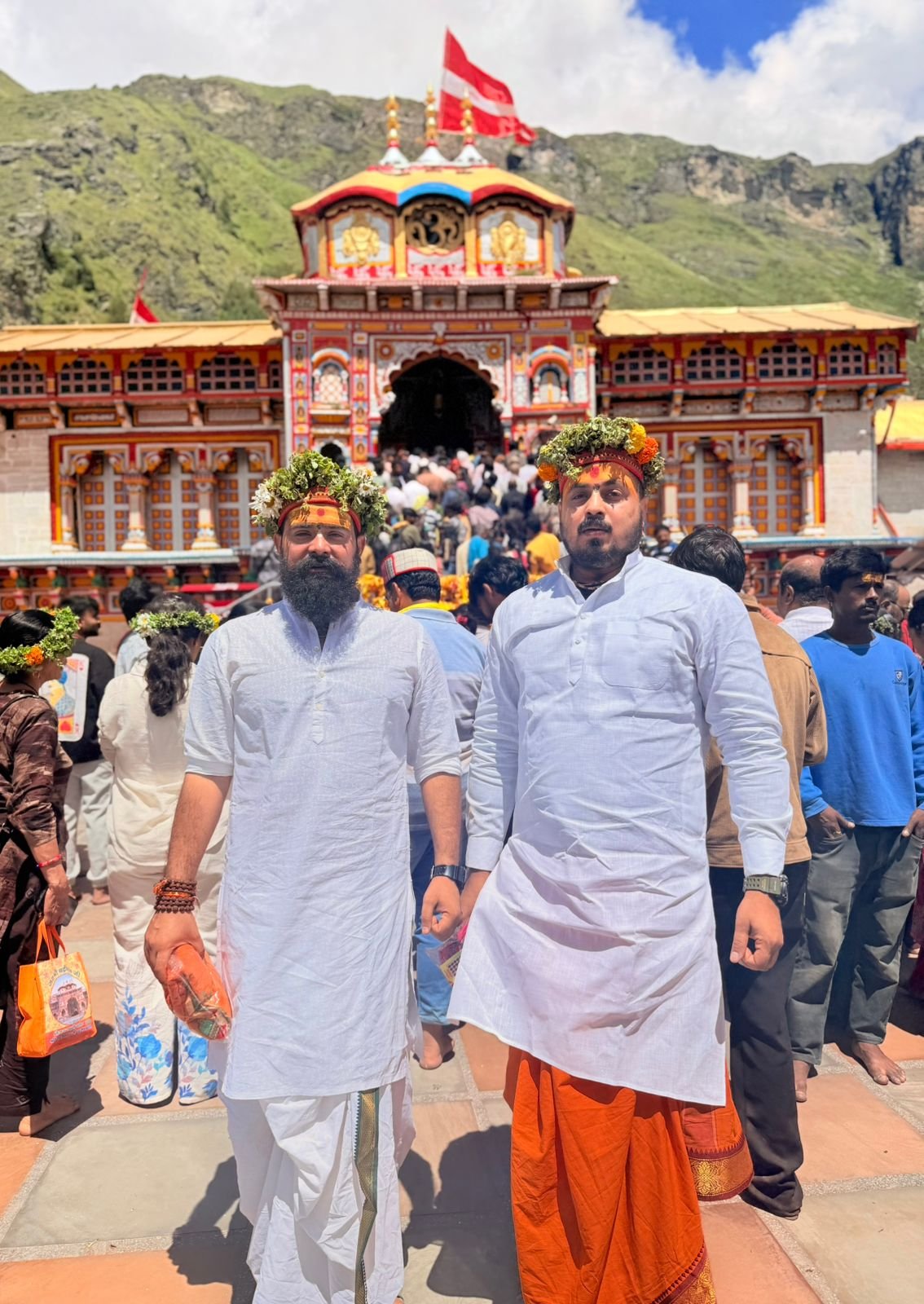 Badrinath Moment 01