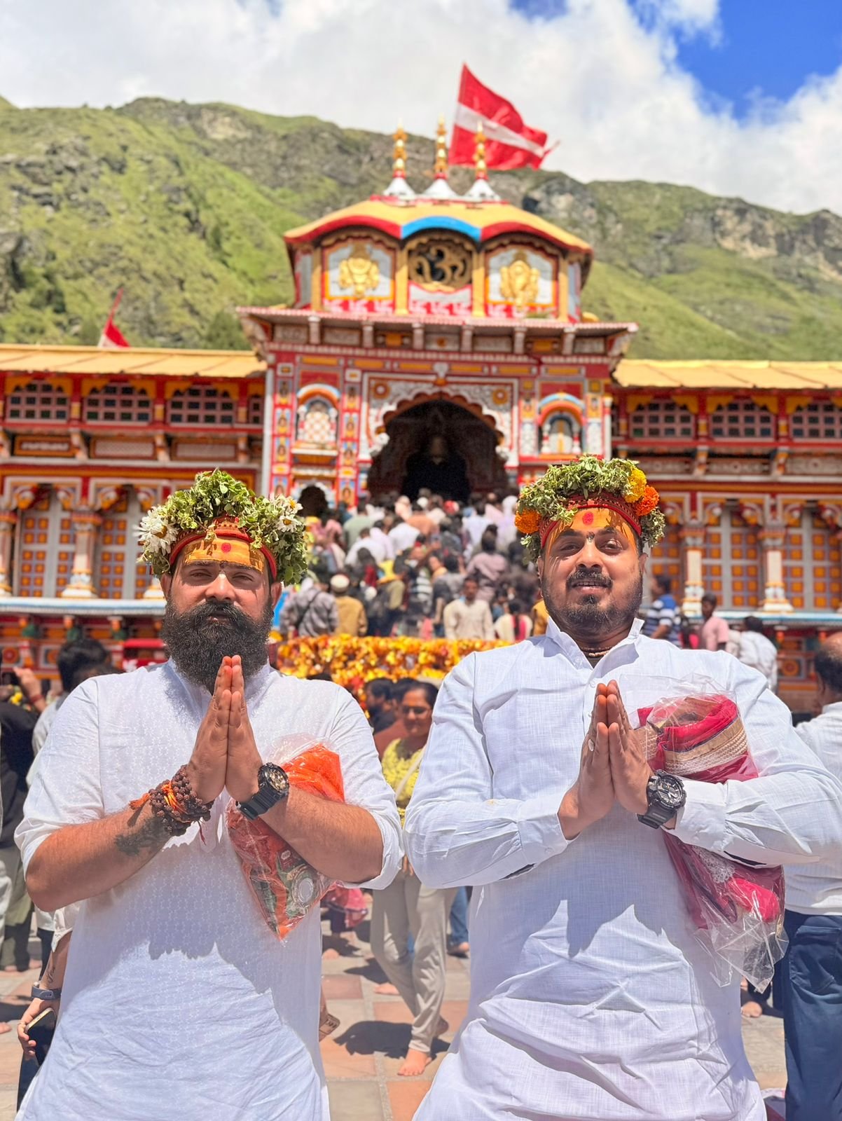 Badrinath Moment 05