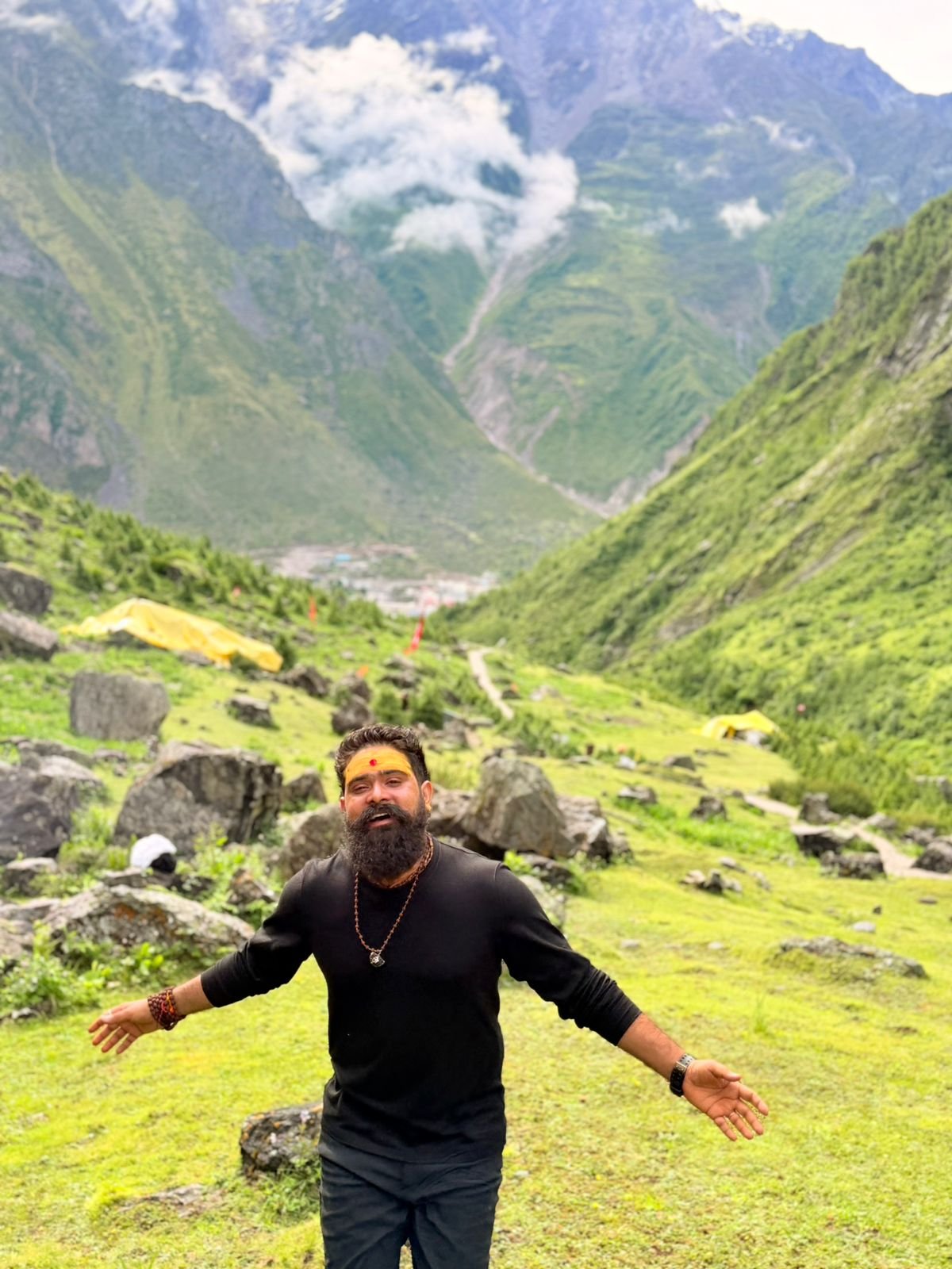 Badrinath Moment 08