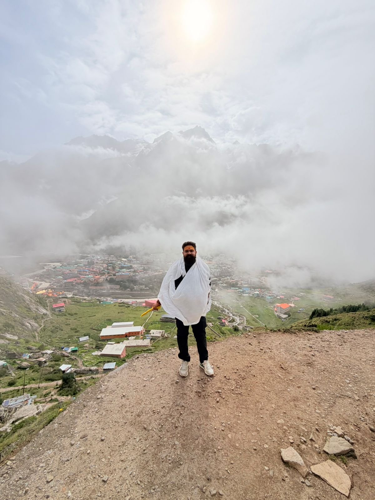 Badrinath Moment 11