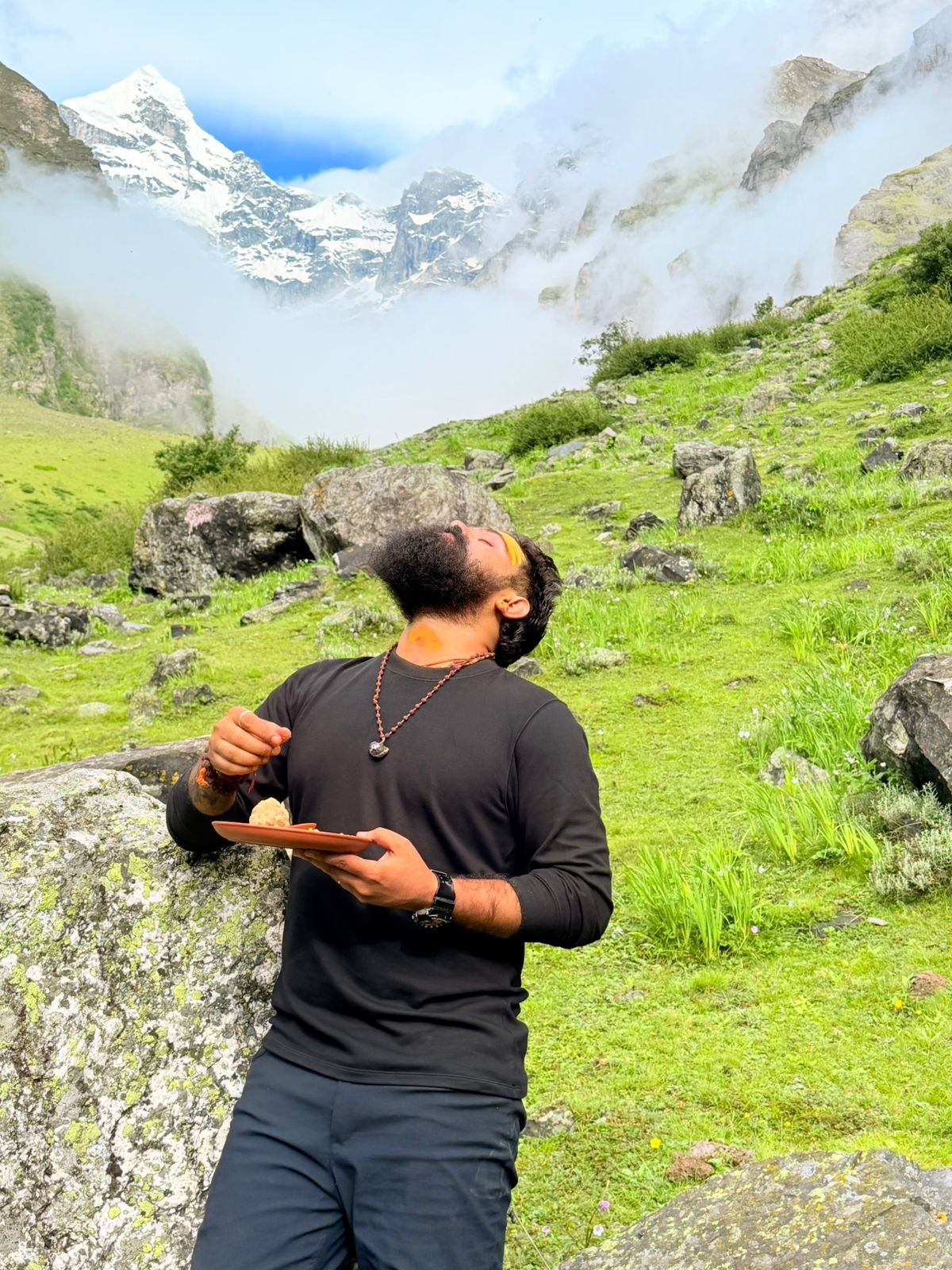 Badrinath Moment 18