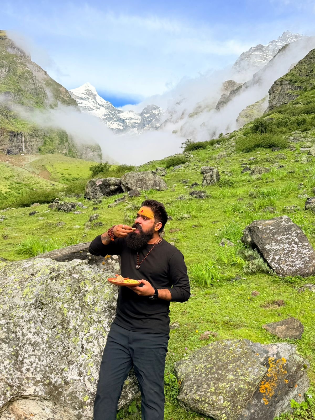Badrinath Moment 19
