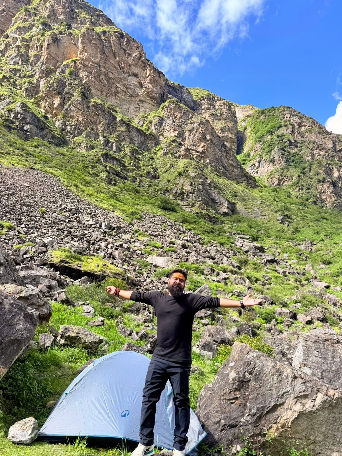 Badrinath Moment 21