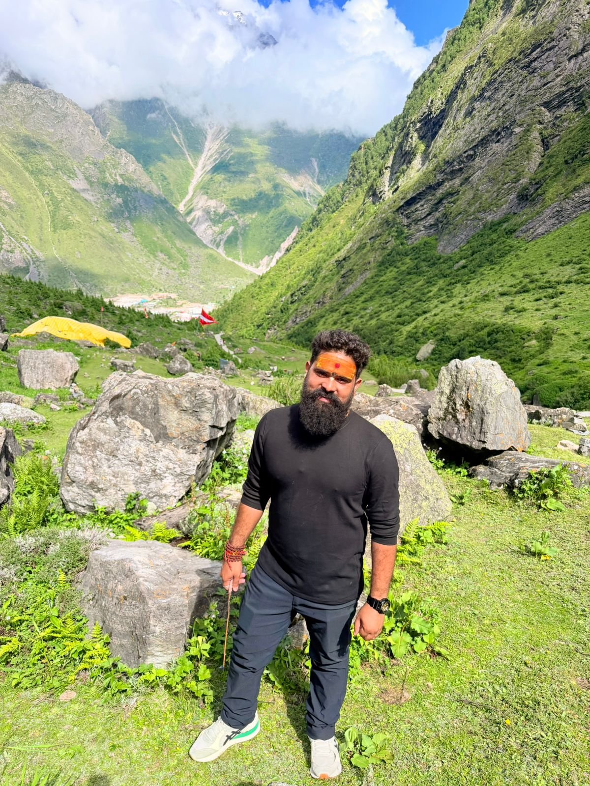 Badrinath Moment 23