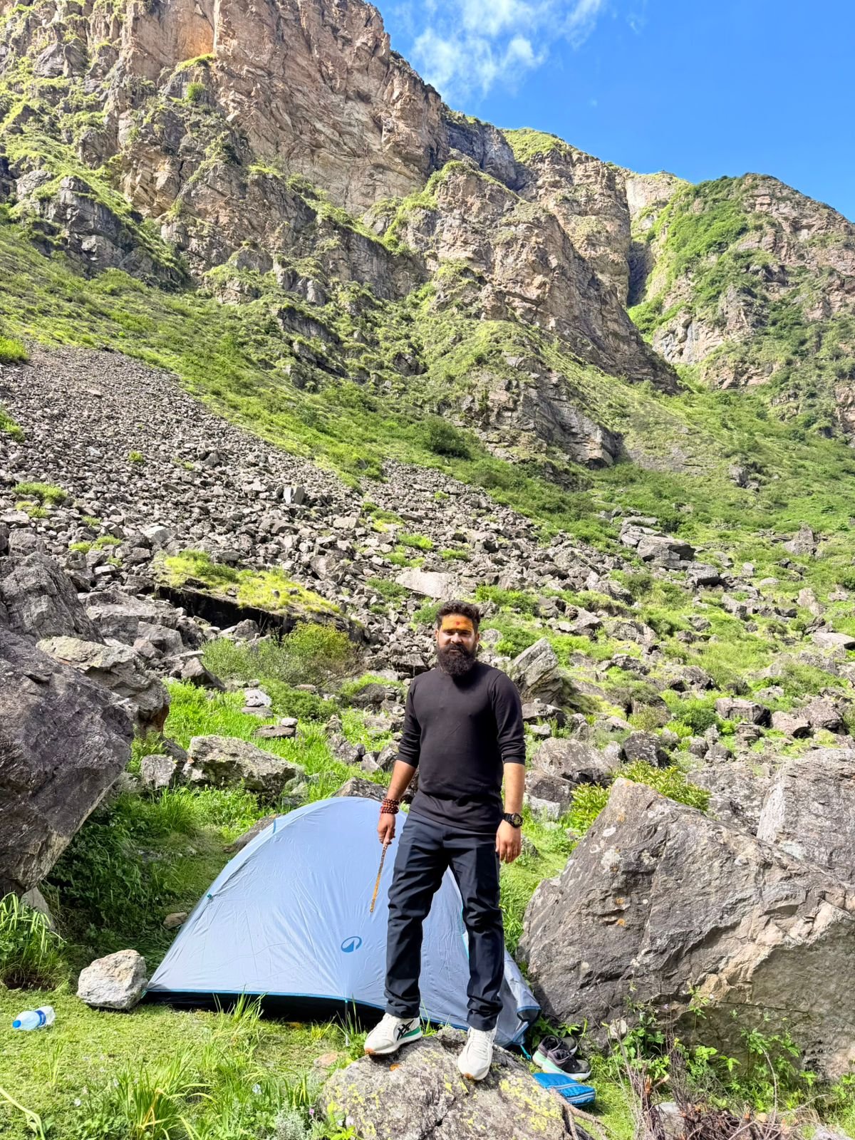 Badrinath Moment 22
