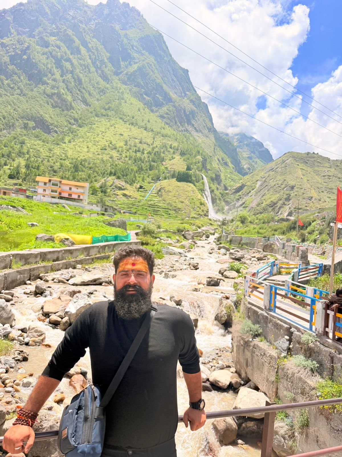 Badrinath Moment 25