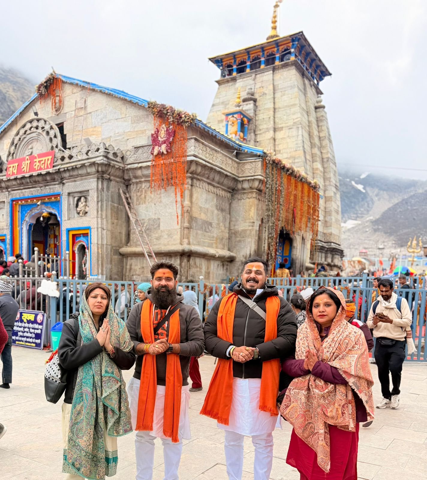Kedarnath Moment 04