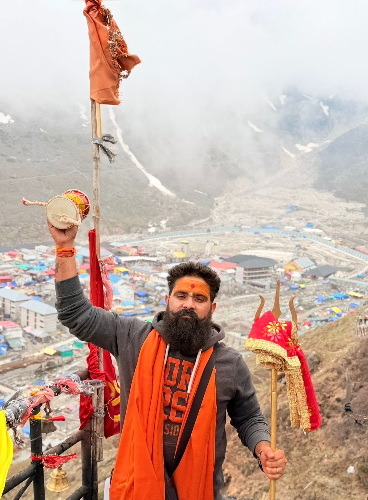 Kedarnath Moment 02