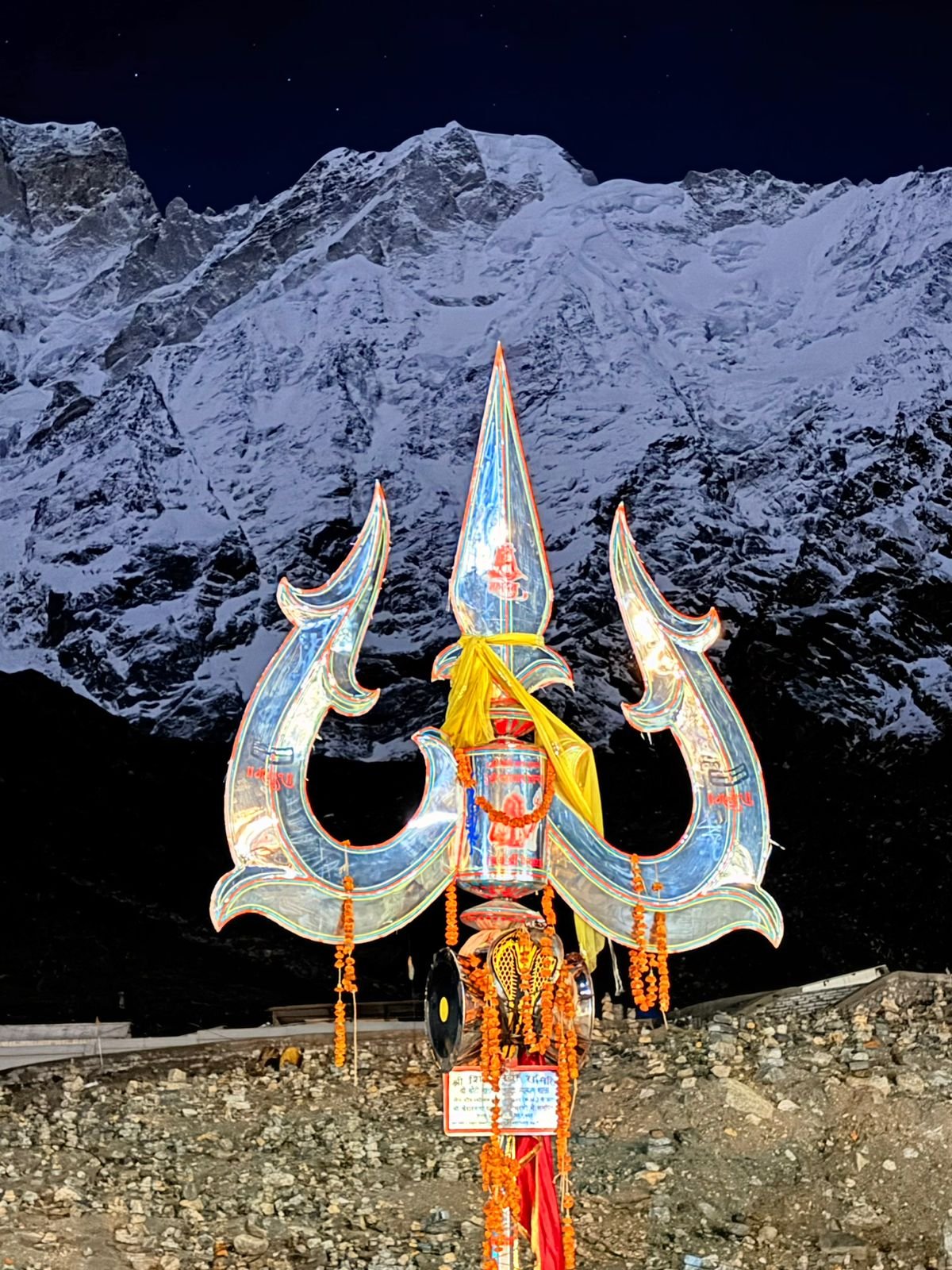 Kedarnath Moment 08