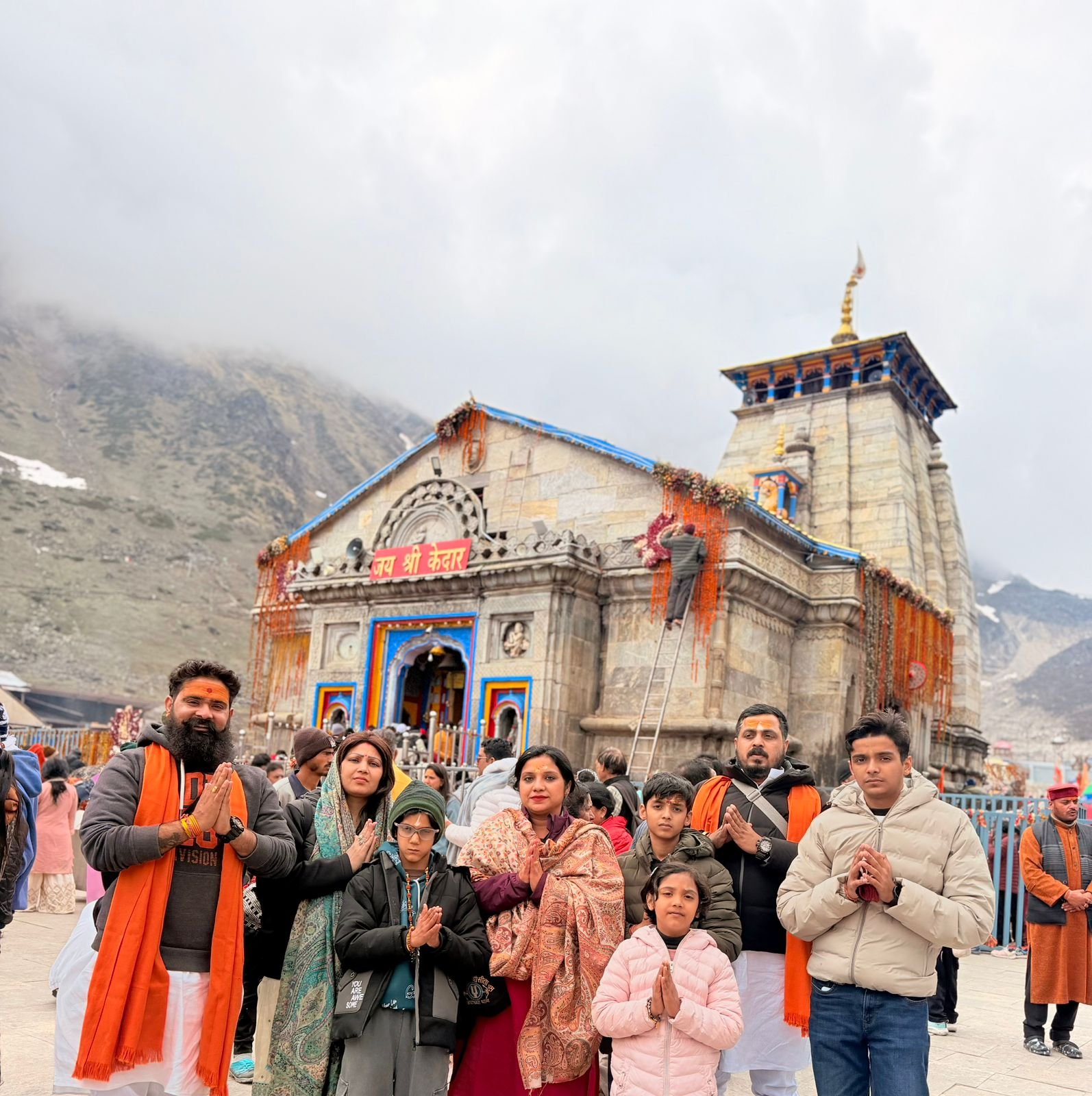 Kedarnath Moment 03
