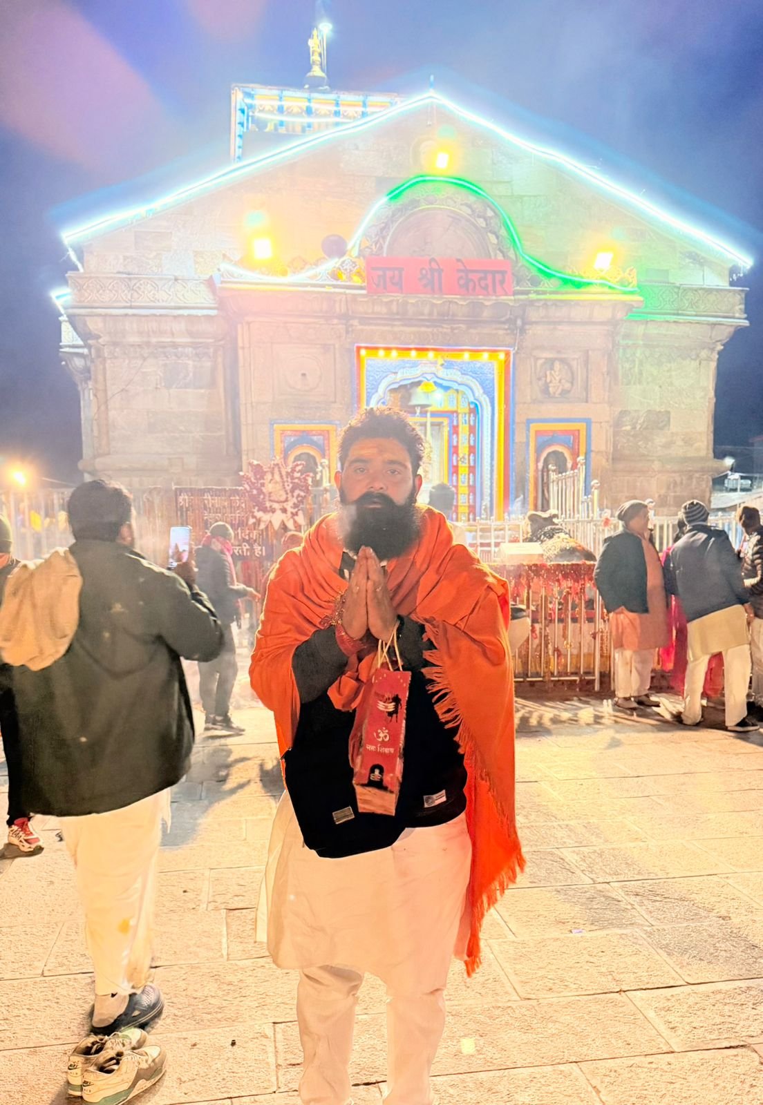 Kedarnath Moment 06
