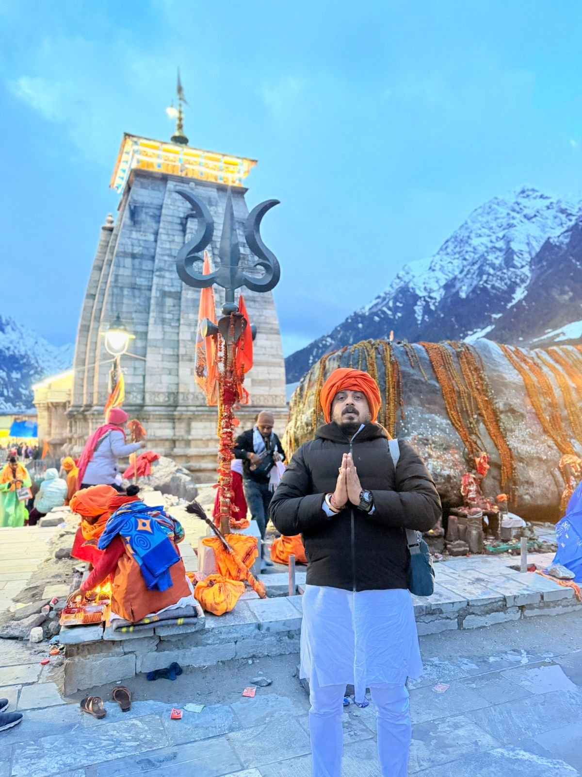 Kedarnath Moment 13