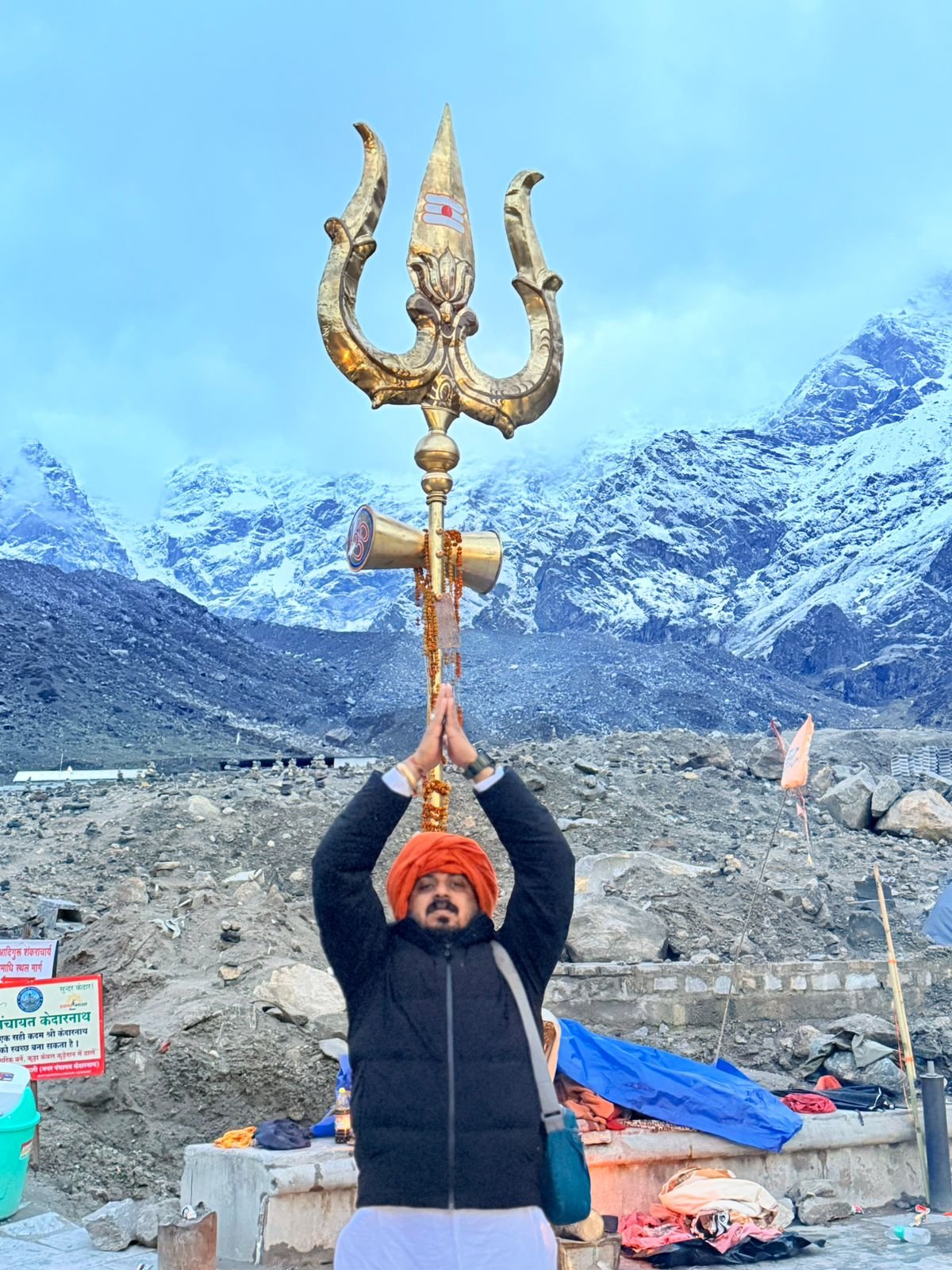 Kedarnath Moment 15