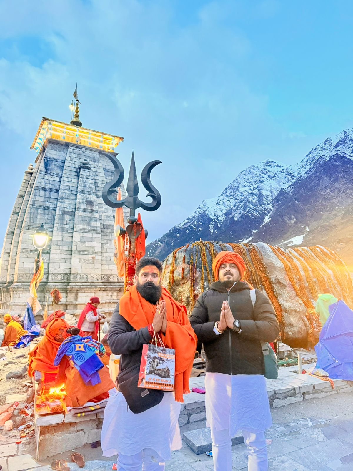 Kedarnath Moment 14