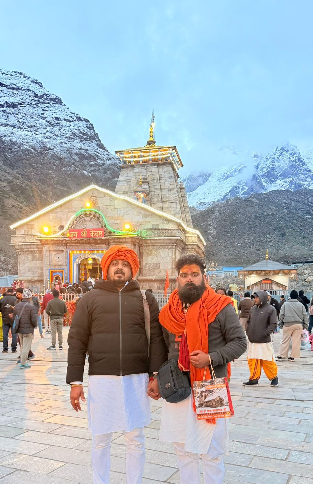 Kedarnath Moment 09