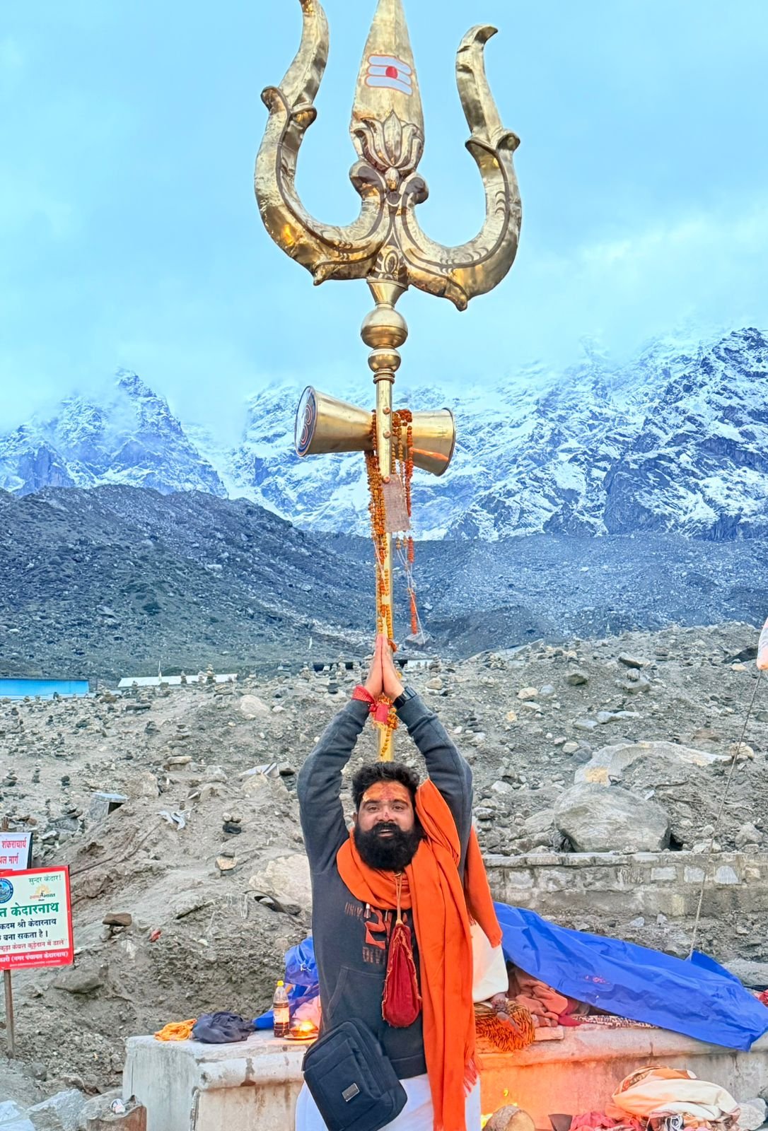 Kedarnath Moment 16