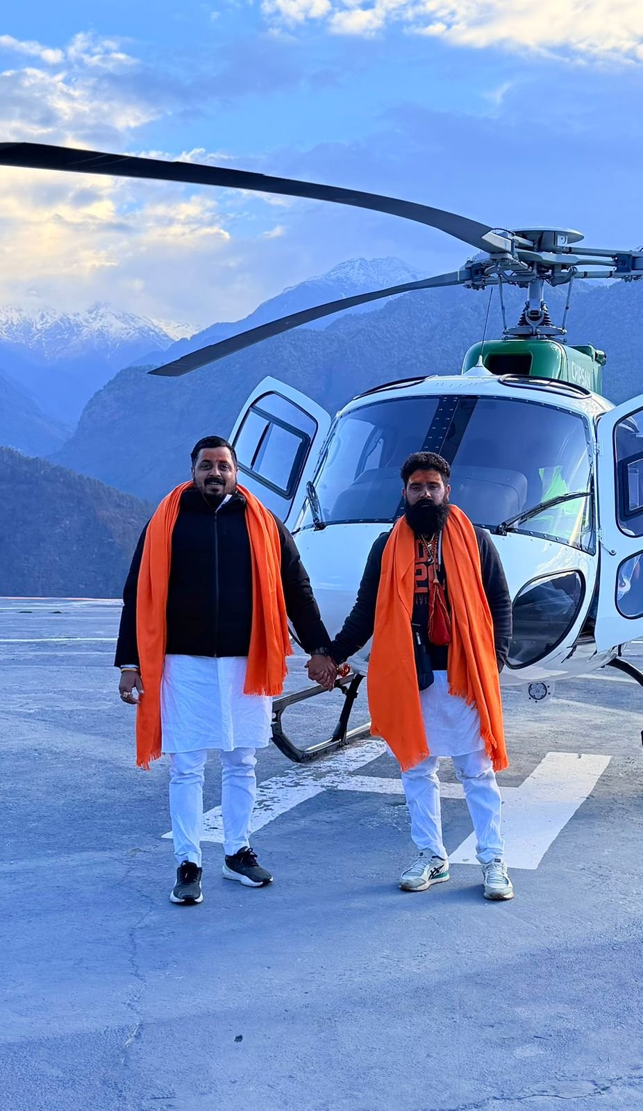 Kedarnath Moment 10