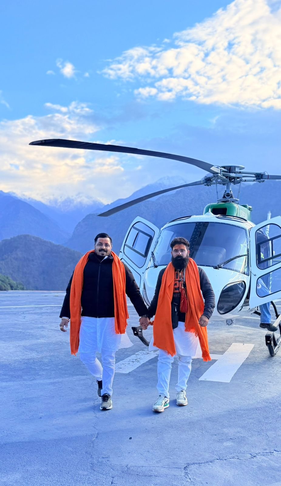 Kedarnath Moment 11
