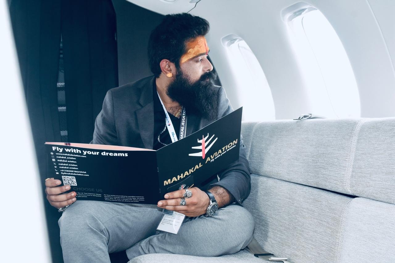 Mahakal Aviation OPC Private Limited
